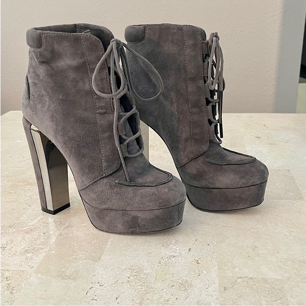 Calvin Klein “Collection” ankle boot